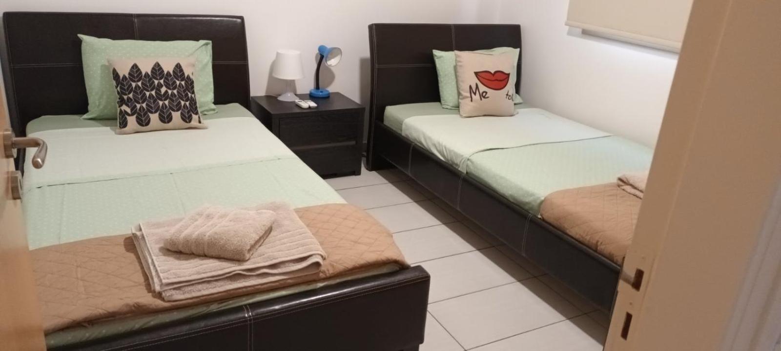 Pernera 33 Beach House プロタラス 部屋 写真